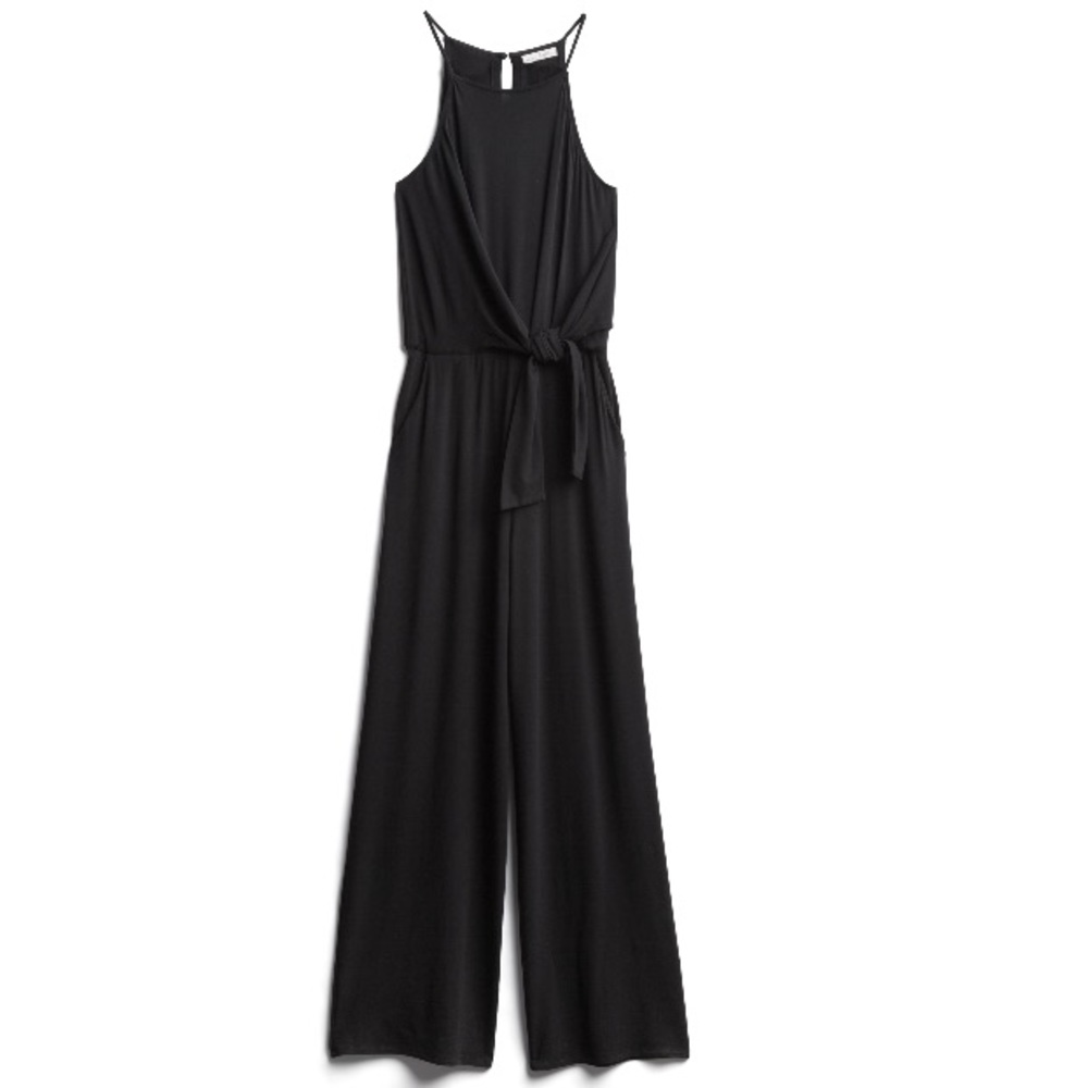 Black Jumpsuit